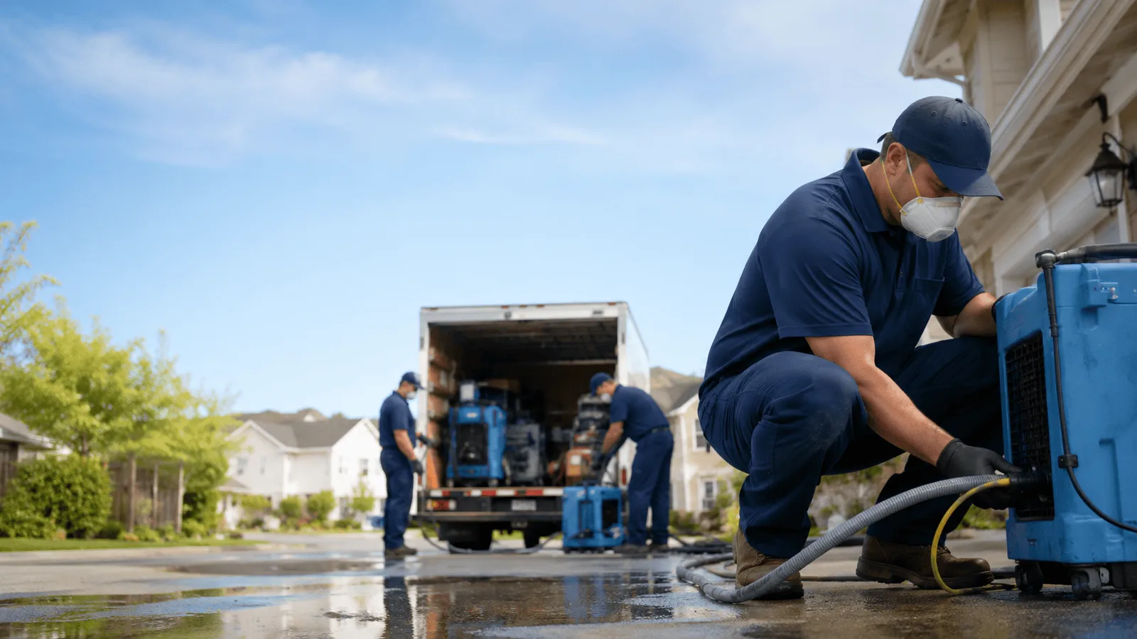 Trusted residential crawlspace mold remediation services in Isle Saint George, OH